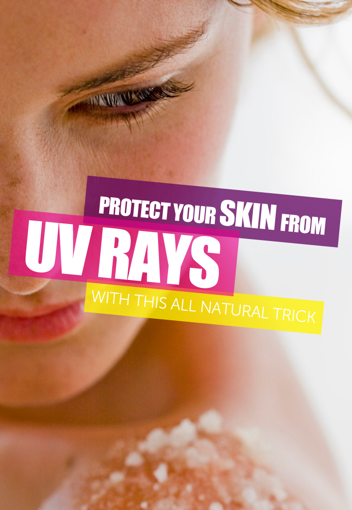 how to protect skin from uv light